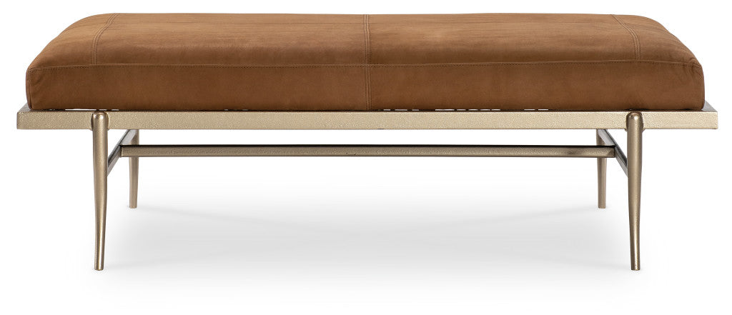 Melange Tobin Cocktail Ottoman