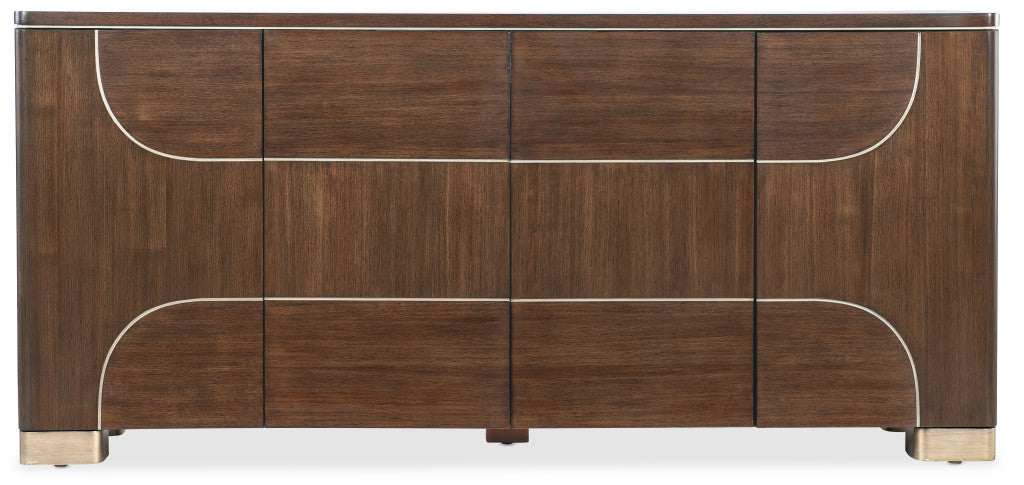 Melange Contours Credenza