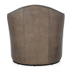Roper Swivel Club Chair