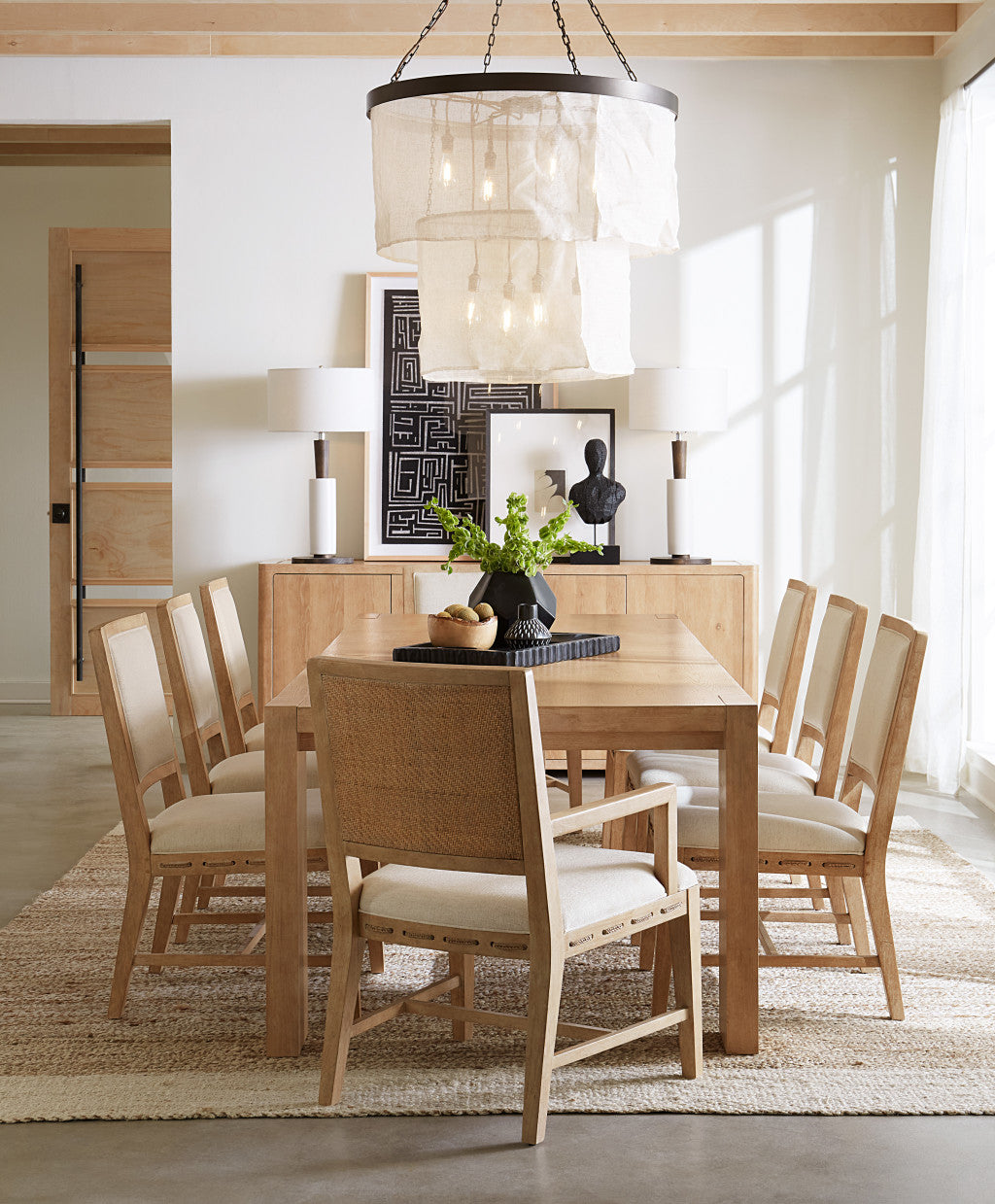Retreat Entertainment Credenza