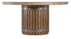 Vineyard Row Round Dining Table