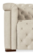 Savion Deux 5 Seat Sectional with Four Power Recliners and Six Power Headrests