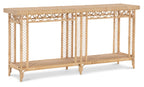 Commerce and Market Knot Kidding Console Table