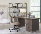 Modern Mood Etagere