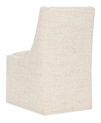 Eleana Castered Side Chair