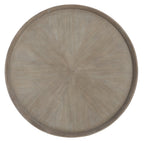 Affinity Round Cocktail Table