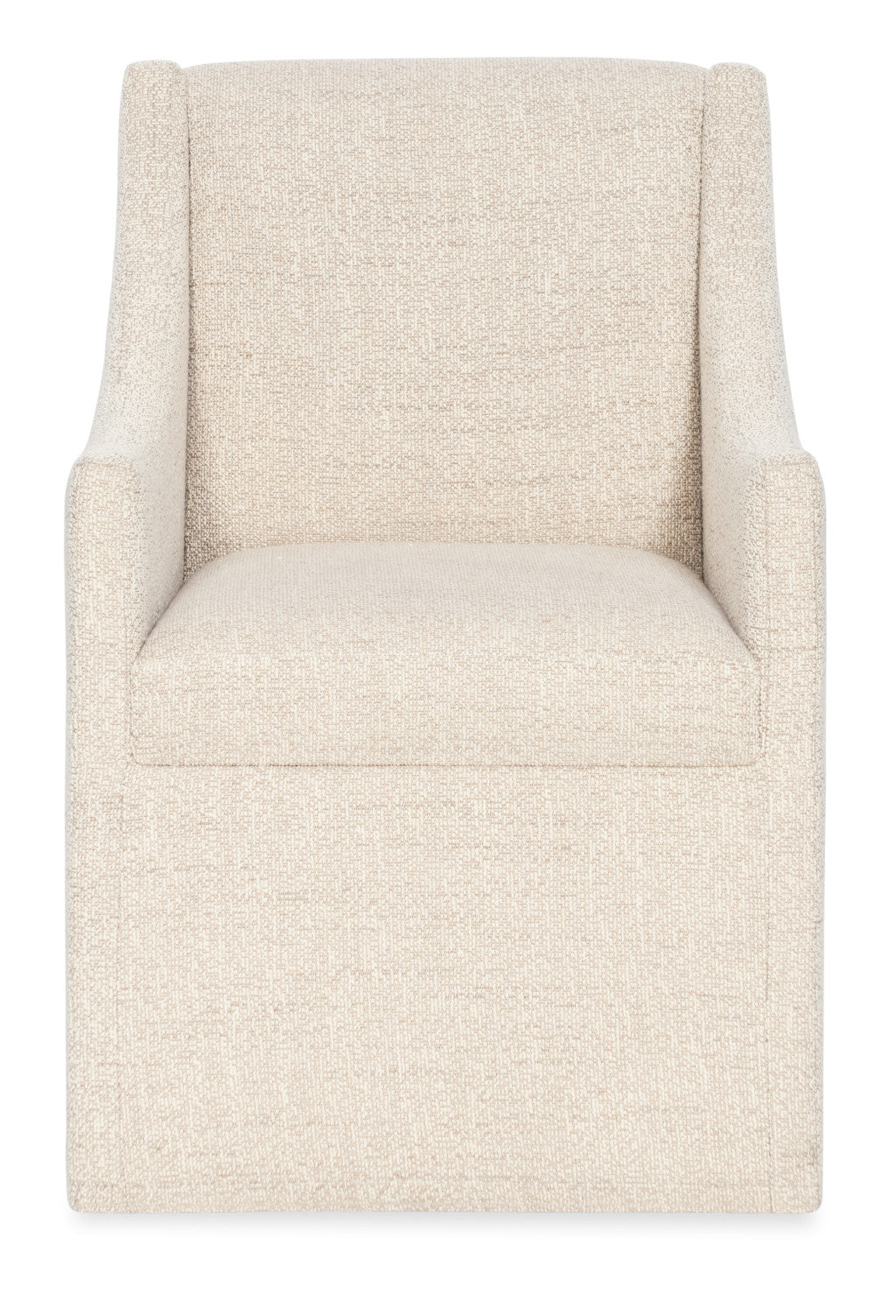 Eleana Castered Arm Chair