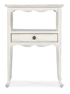 Charleston One-Drawer Accent Table
