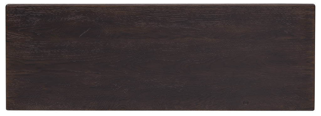 Driftwood Five-Drawer Chest