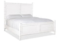 Charleston California King Panel Bed