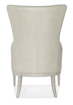 Kyndall Club Chair with Accent Pillow