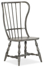 Ciao Bella Spindle Back Side Chair
