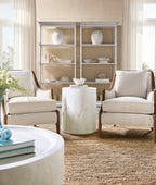 Commerce and Market Amelia Round End Table