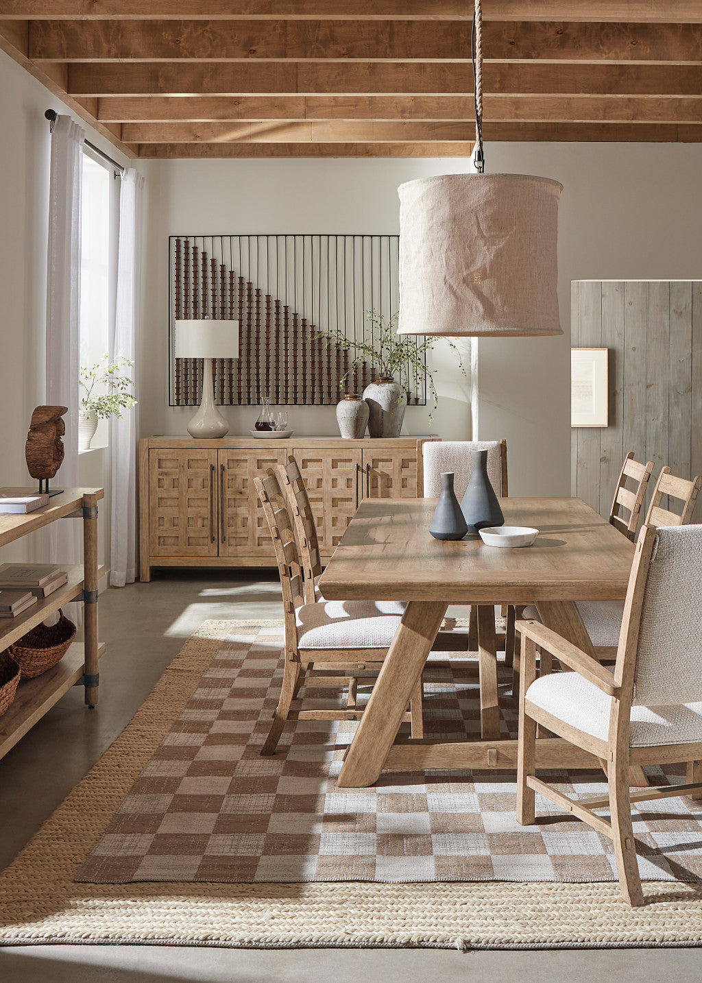 Vineyard Row Buffet – EmmaKate Interiors