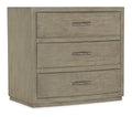Linville Falls Ashford Three Drawer Nightstand