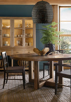 Driftwood Splatback Side Chair