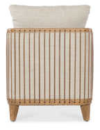 Enveyed Stationary Chair
