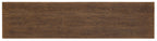 Driftwood Eight-Drawer Dresser