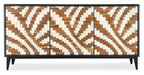 Commerce & Market Entwined Credenza