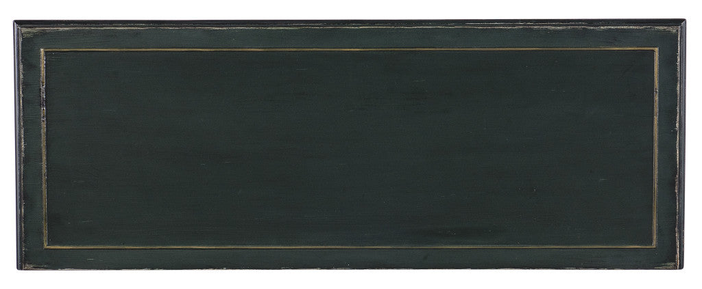 Charleston Five-Drawer Console Table