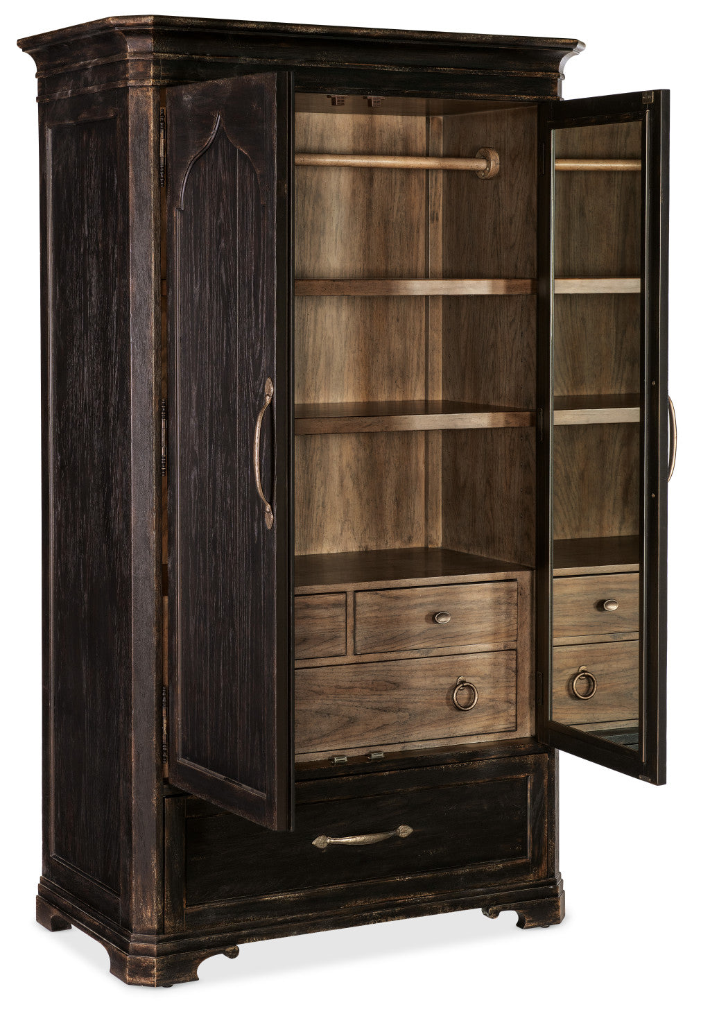 Americana Wardrobe