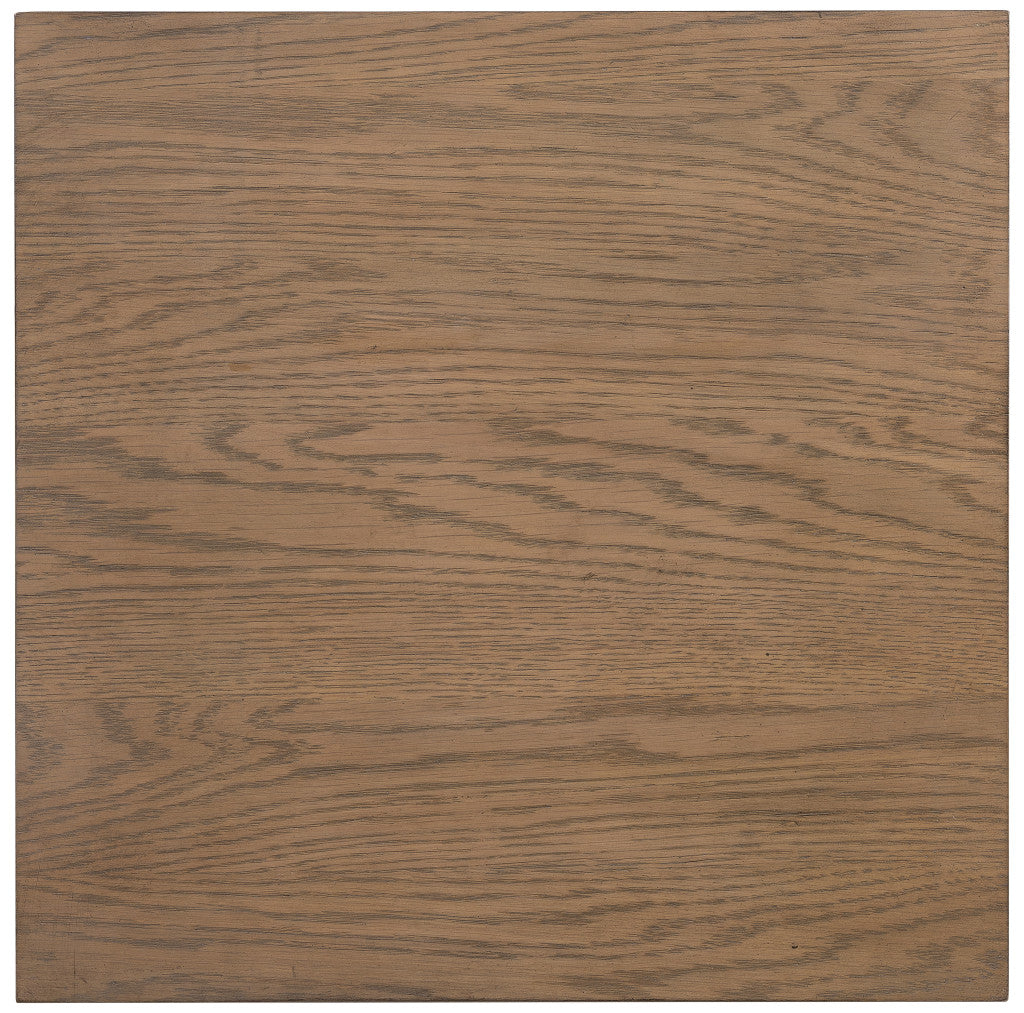 Sonnet Square End Table