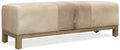 Melange Holy Cow Bench