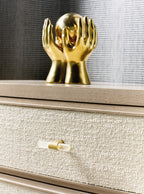 Melange Be My Guest Nightstand
