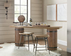 Vineyard Row Console Table