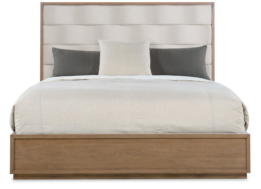 Sonnet Queen Upholstered Bed