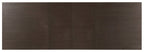 Curata Rectangle Dining Table with 2-20in Leaves