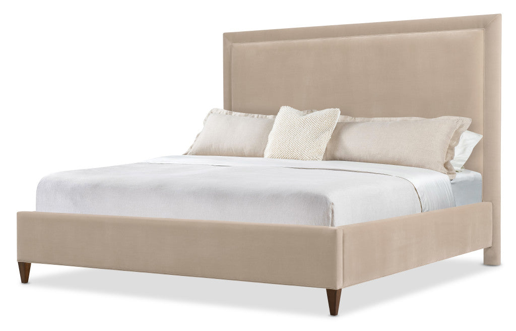 Archives Queen Upholstered Bed