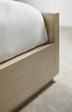 Cascade King Panel Bed