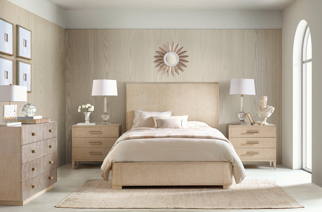 Westwood Queen Panel Bed