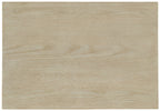 Cascade Three-Drawer Nightstand