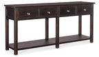 Driftwood Sideboard