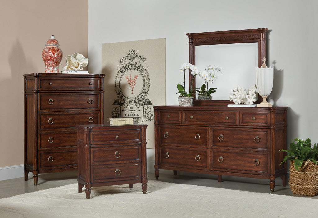 Charleston Seven-Drawer Dresser