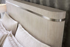 Modern Mood King Panel Bed