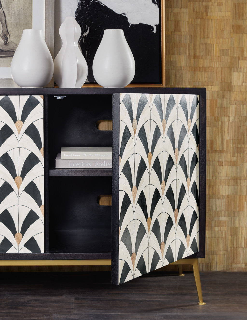 Melange Renee Credenza