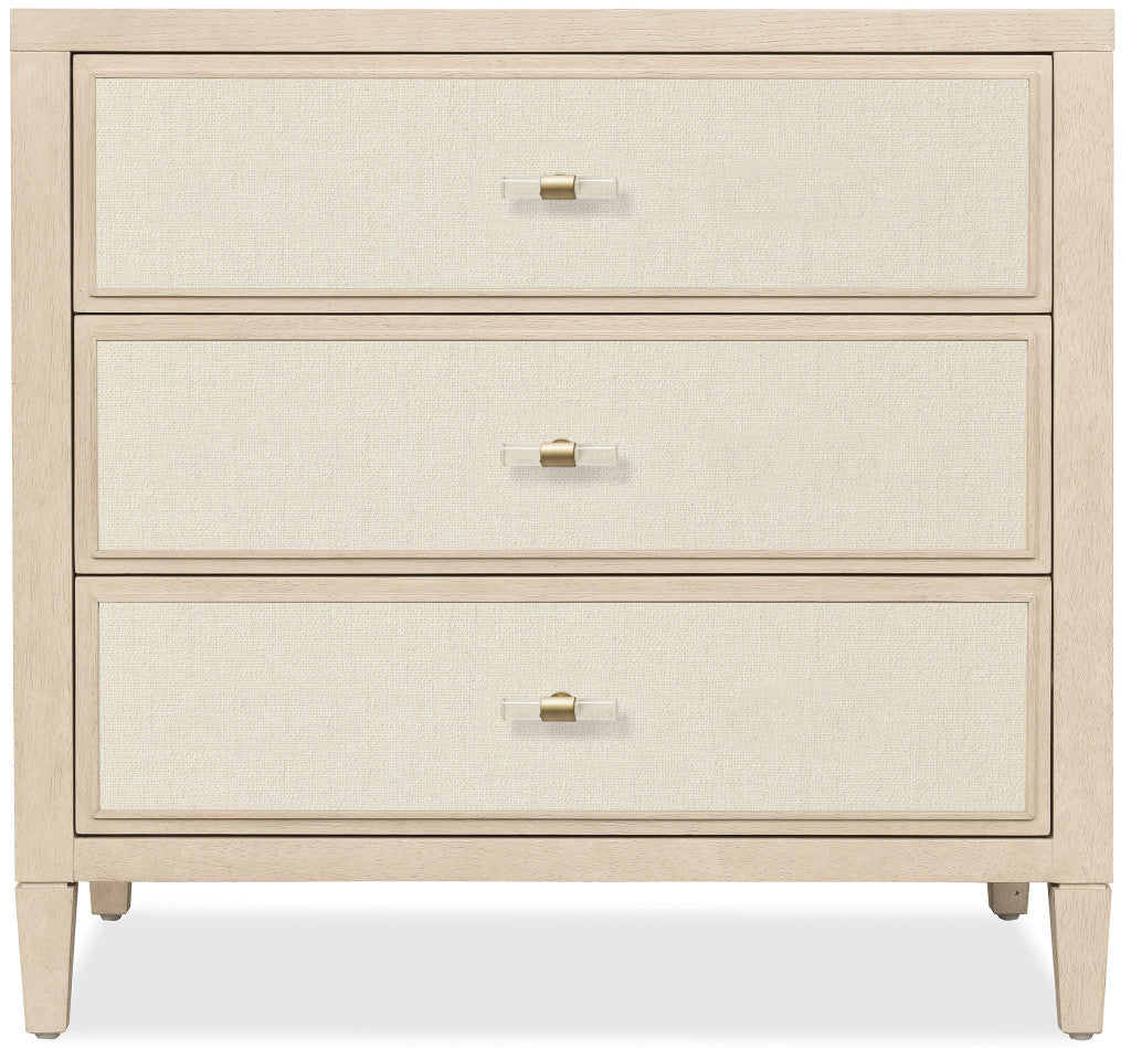 Melange Be My Guest Nightstand