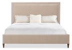 Archives King Upholstered Bed