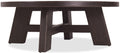 Driftwood Round Cocktail Table