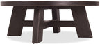Driftwood Round Cocktail Table