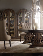 Rhapsody Tufted Dining Chair