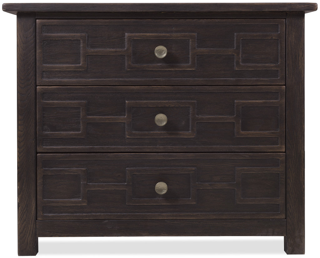 Driftwood Bachelors Chest