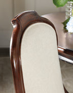 Charleston Upholstered Side Chair