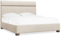 Eleana Upholstered Queen Panel Bed