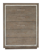 Serenity Five Drawer Chest
