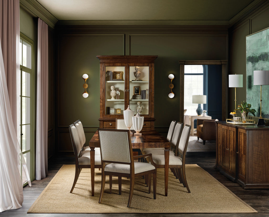 Archives Upholstered Arm Chair