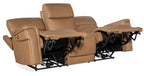 Lyra Zero Gravity Power Sofa with Power Headrest and Lumbar
